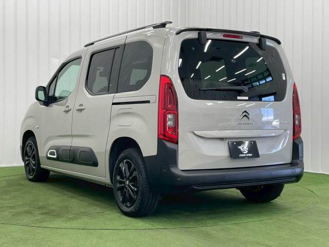 シトロエン&nbsp;BERLINGOの画像17