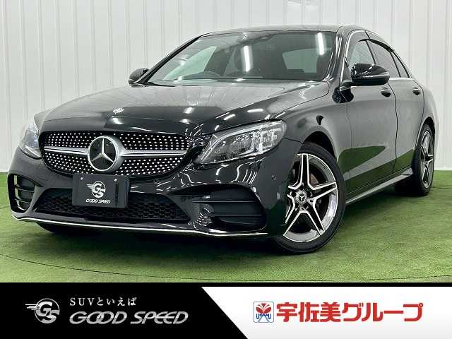 メルセデス・ベンツC-CLASS SedanC 220 d アバンギャルド AMGライン 外観
