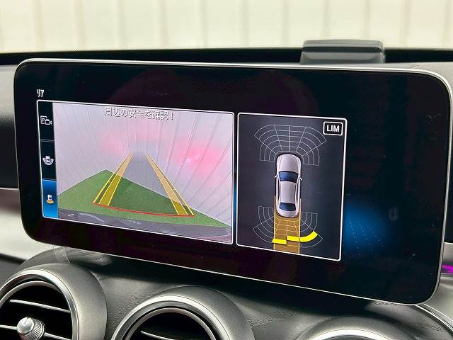 C-CLASS SedanC 220 d アバンギャルド AMGライン 内装他