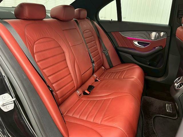 メルセデス・ベンツ&nbsp;C-CLASS Sedanの画像10
