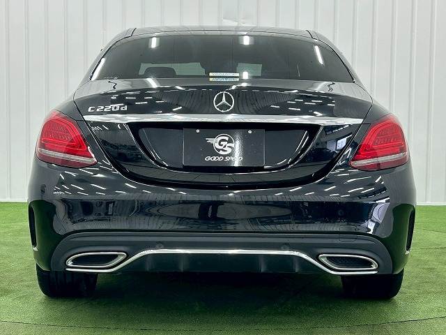メルセデス・ベンツ&nbsp;C-CLASS Sedanの画像13
