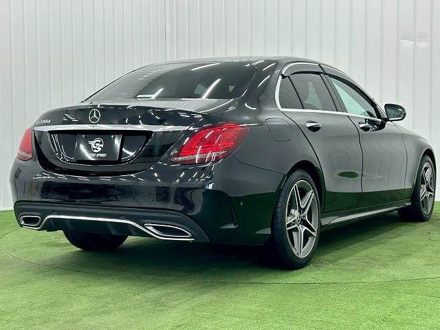 メルセデス・ベンツ&nbsp;C-CLASS Sedanの画像16