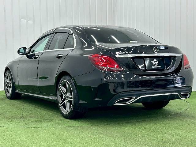 メルセデス・ベンツ&nbsp;C-CLASS Sedanの画像17