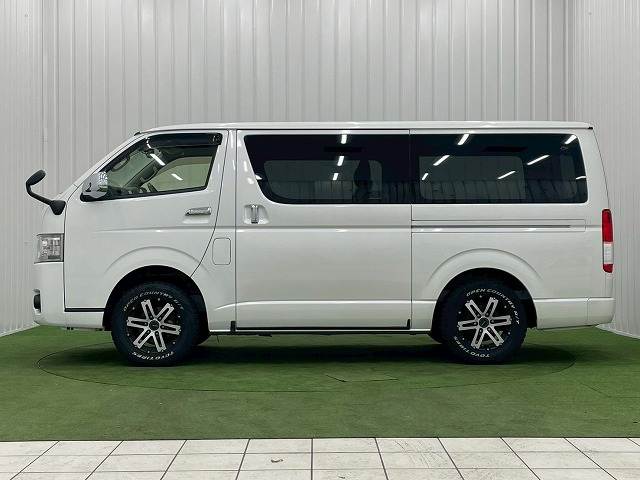 トヨタ&nbsp;ハイエースバンロングボディの画像14