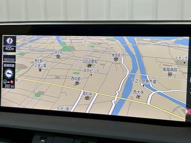 レクサス ESの画像3