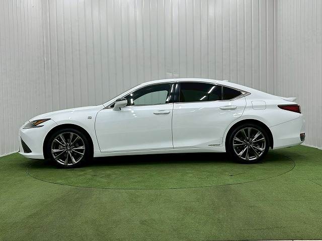 レクサス ESの画像14