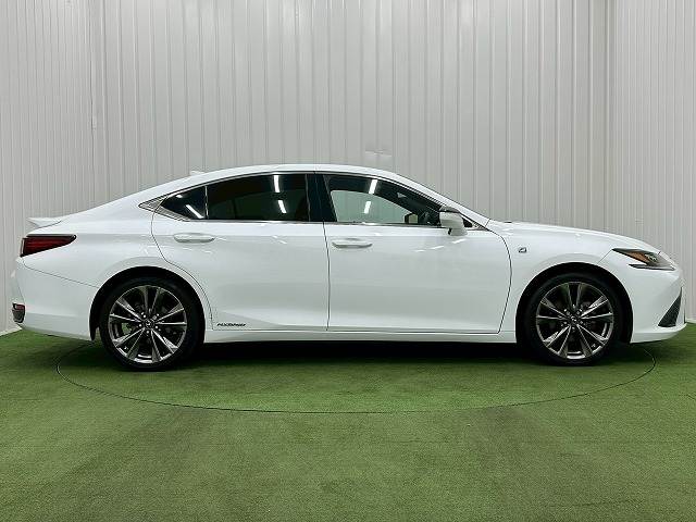 レクサス ESの画像15