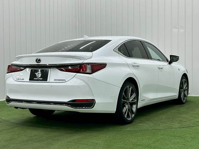 レクサス ESの画像16