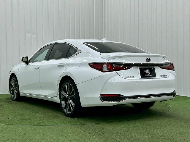 レクサス ESの画像17