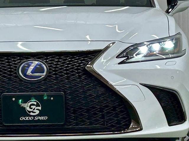 レクサス ESの画像18