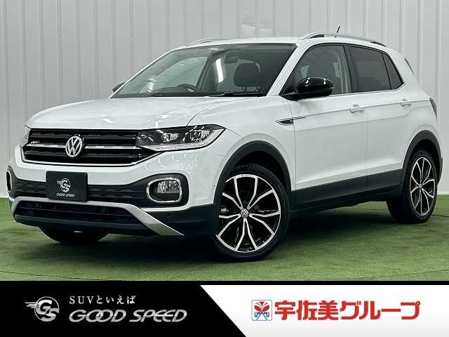 フォルクスワーゲンT-Cross□TSI 1st Plus