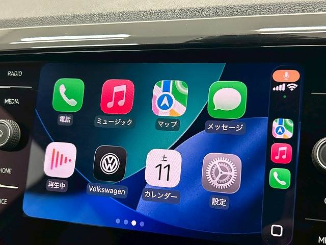 T-Cross□TSI 1st Plus 内装他