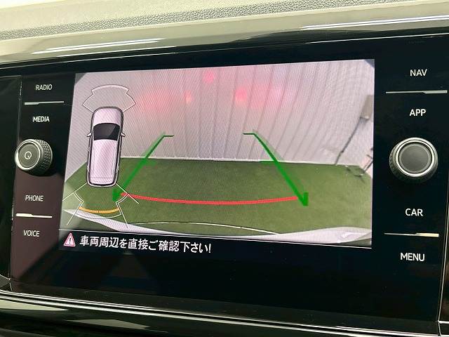 T-Cross□TSI 1st Plus 内装他