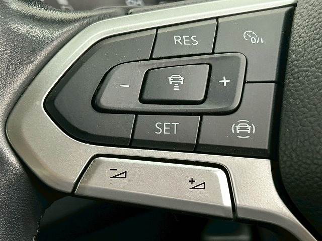 T-Cross□TSI 1st Plus 内装他