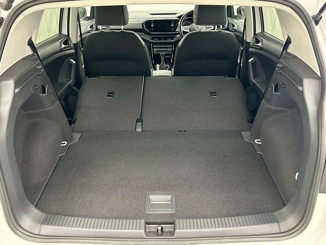 フォルクスワーゲン T-Crossの画像11