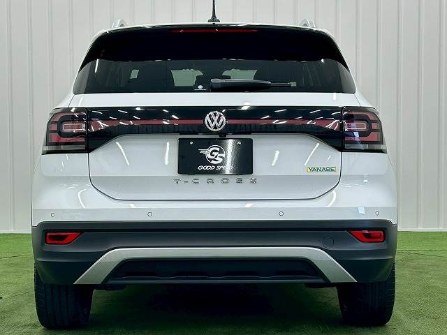 フォルクスワーゲン T-Crossの画像13