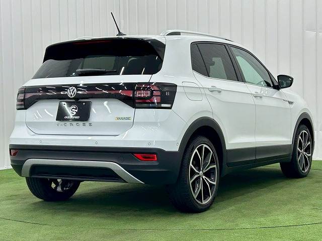 フォルクスワーゲン T-Crossの画像16