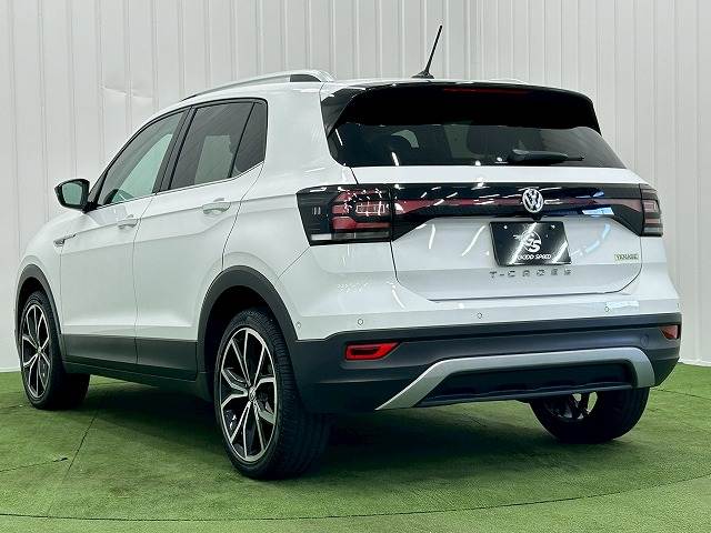 フォルクスワーゲン T-Crossの画像17