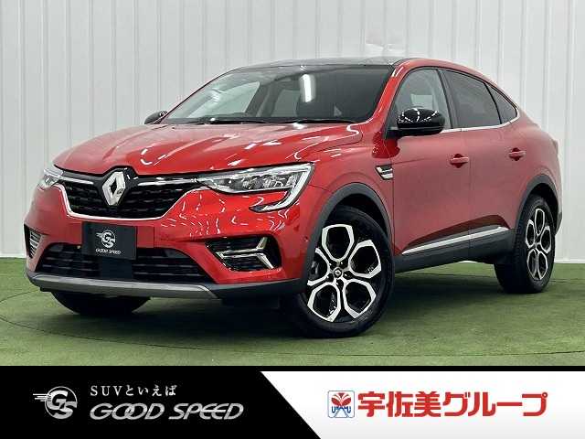 ルノー&nbsp;ARKANAの画像1