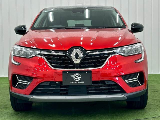 ルノー&nbsp;ARKANAの画像12