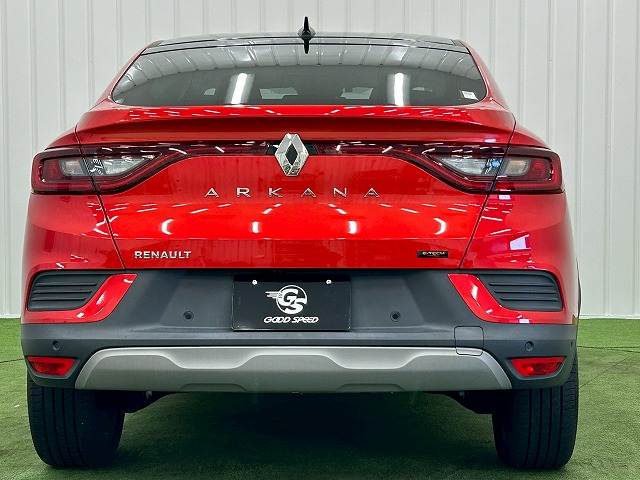 ルノー&nbsp;ARKANAの画像13