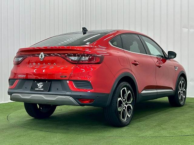 ルノー&nbsp;ARKANAの画像16