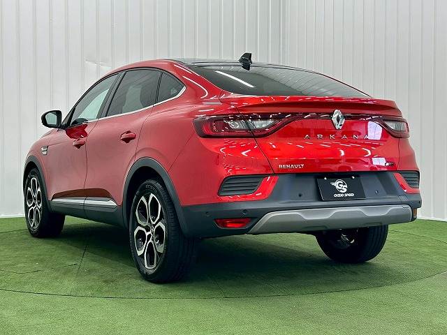 ルノー&nbsp;ARKANAの画像17