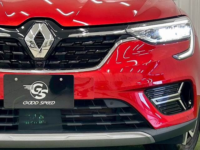 ルノー&nbsp;ARKANAの画像18