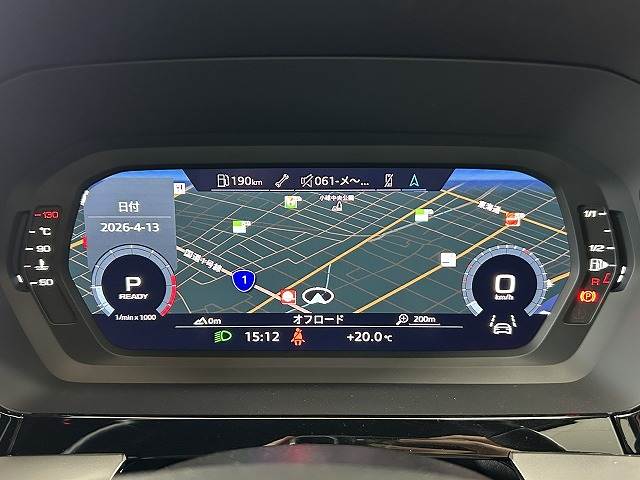 アウディ&nbsp;A3 Sportbackの画像8