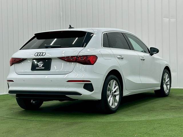 アウディ&nbsp;A3 Sportbackの画像16