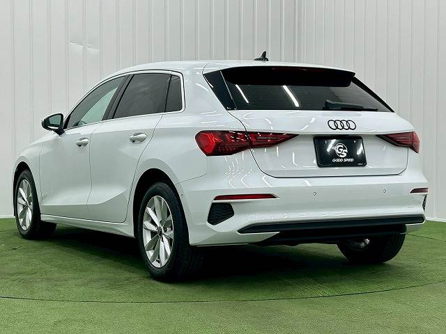 アウディ&nbsp;A3 Sportbackの画像17