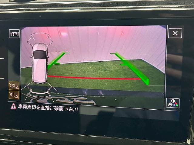 Golf TouranTDI Highline 内装他