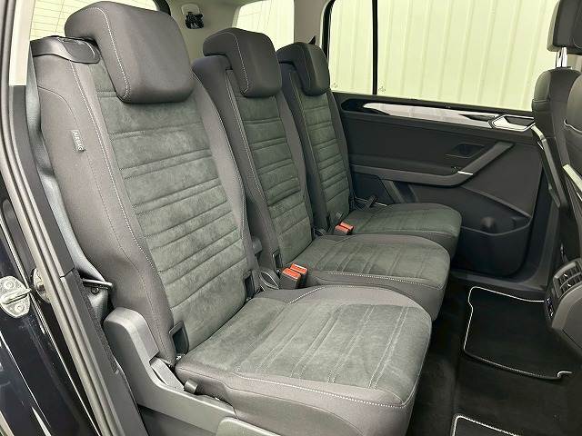 フォルクスワーゲン&nbsp;Golf Touranの画像10