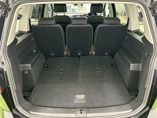 フォルクスワーゲン&nbsp;Golf Touranの画像11