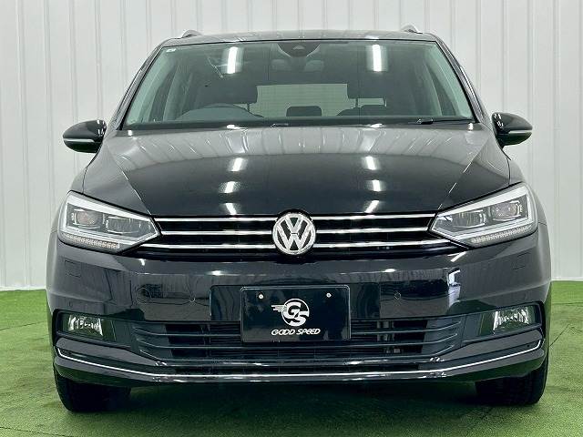 フォルクスワーゲン&nbsp;Golf Touranの画像12