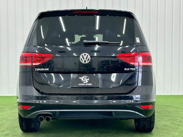 フォルクスワーゲン&nbsp;Golf Touranの画像13