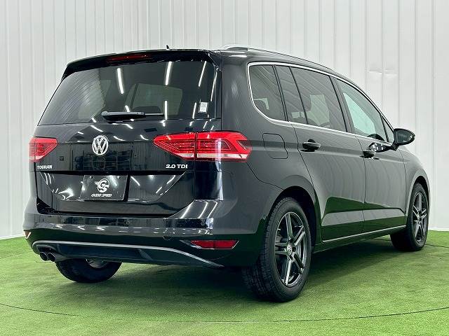 フォルクスワーゲン&nbsp;Golf Touranの画像16