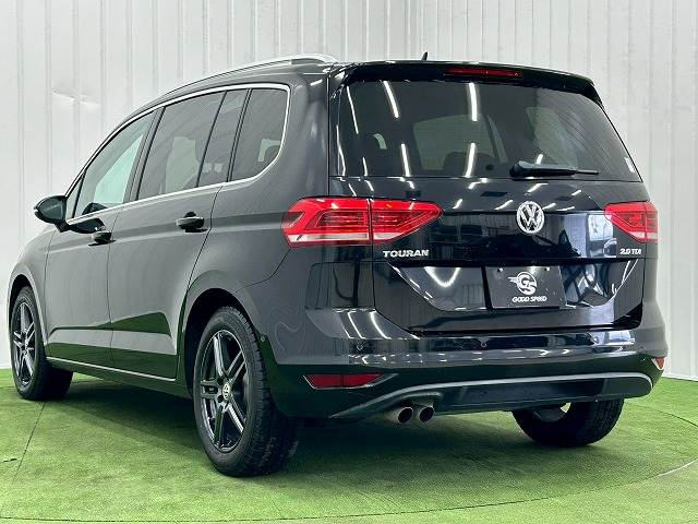 フォルクスワーゲン&nbsp;Golf Touranの画像17