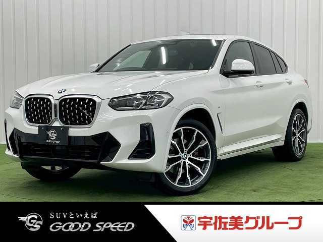 BMWX4xDrive 20d M Sport