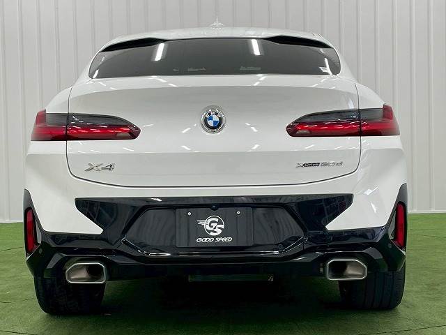 BMW&nbsp;X4の画像13