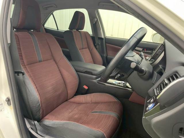 トヨタ クラウンアスリートハイブリッドの画像9