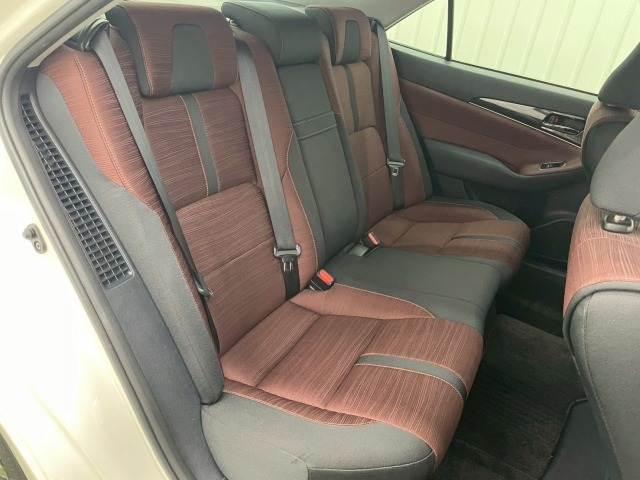 トヨタ クラウンアスリートハイブリッドの画像10