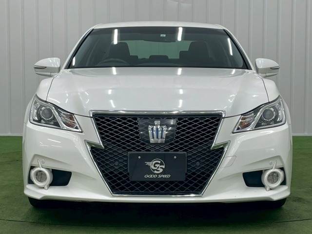 トヨタ クラウンアスリートハイブリッドの画像12