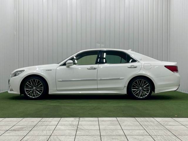 トヨタ クラウンアスリートハイブリッドの画像14