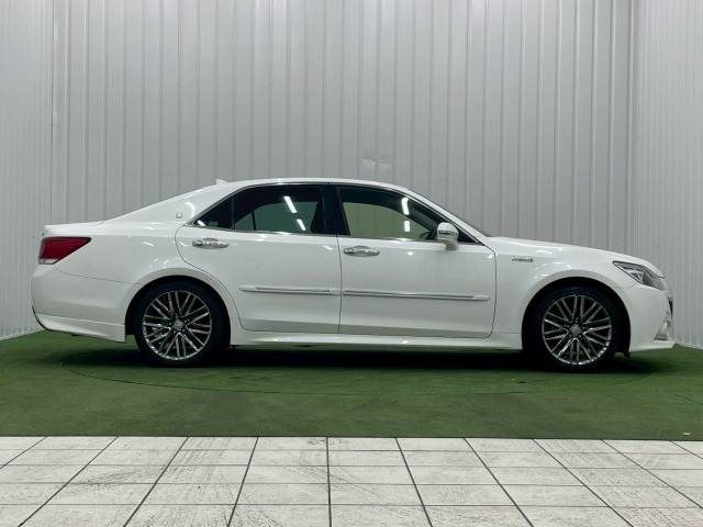 トヨタ クラウンアスリートハイブリッドの画像15