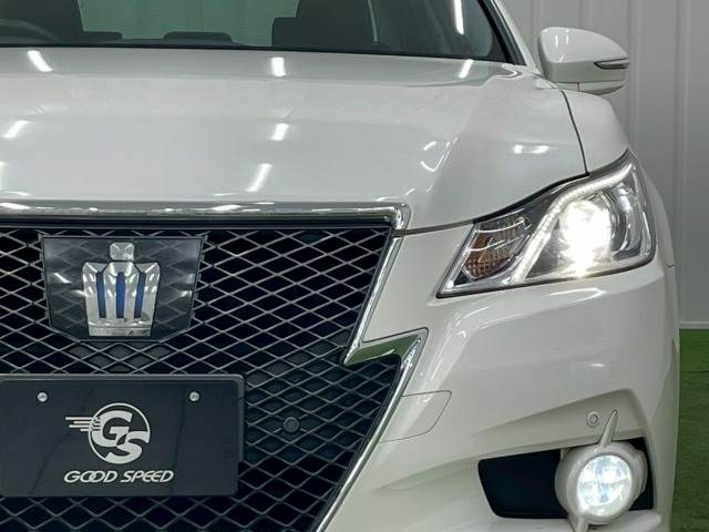 トヨタ クラウンアスリートハイブリッドの画像18