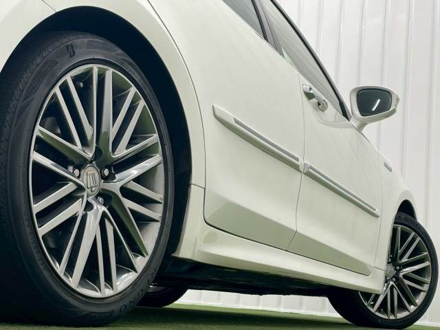 トヨタ クラウンアスリートハイブリッドの画像19