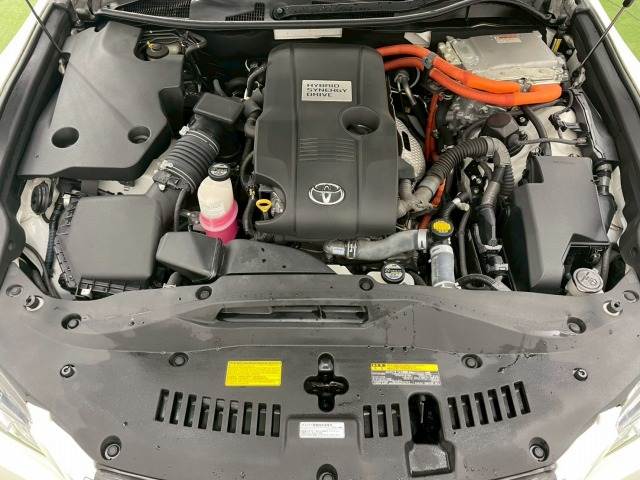 トヨタ クラウンアスリートハイブリッドの画像20