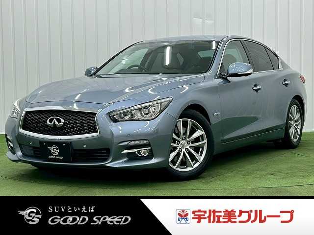 日産&nbsp;スカイラインの画像1