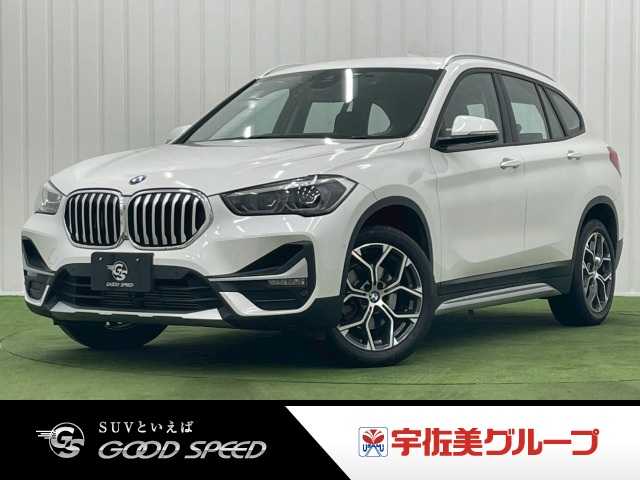 BMWX1xDrive18d xLine Edition Joy+